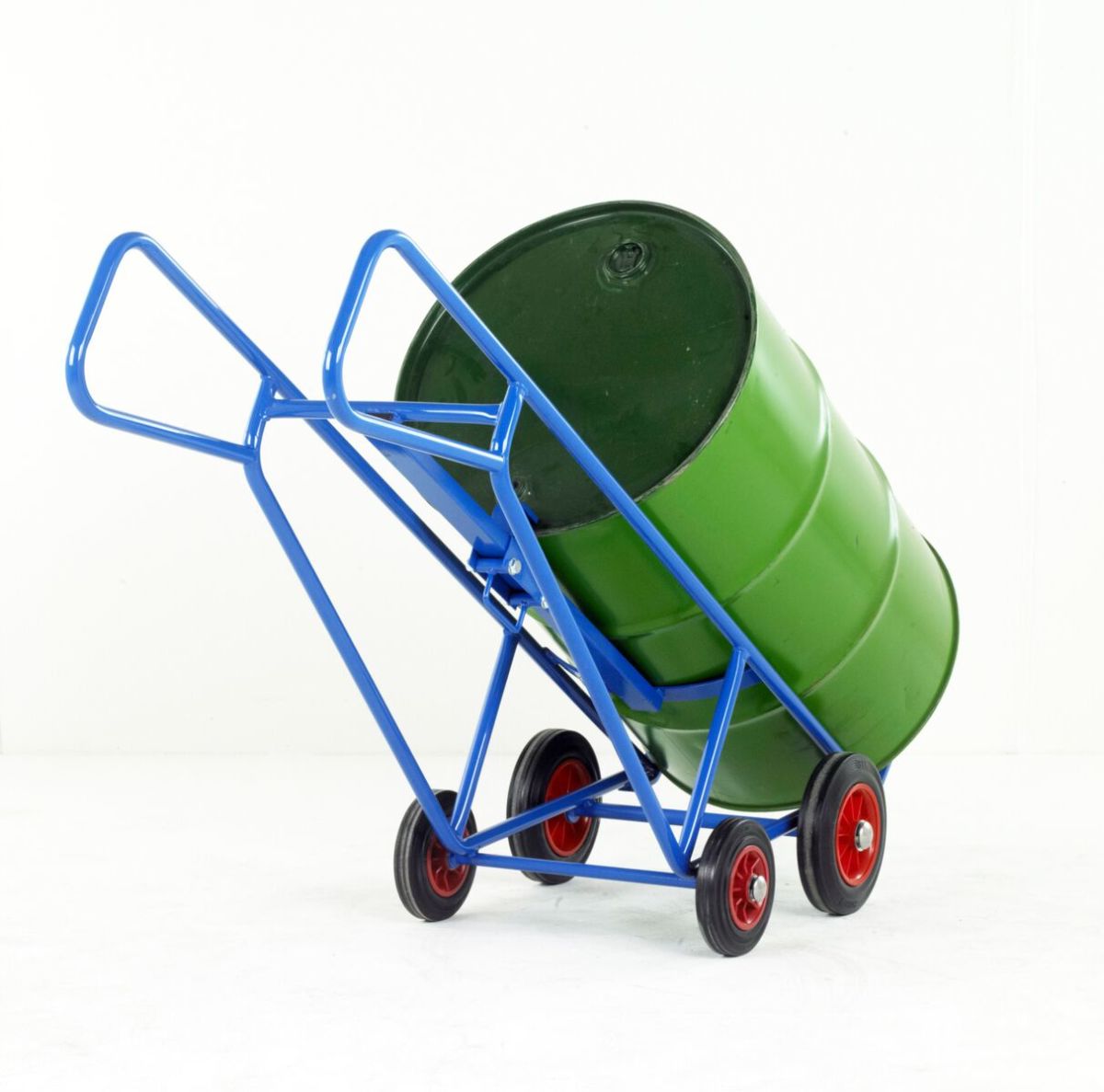 Pallet Loading Drum Truck