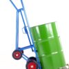 Pallet Loading Drum Truck 7 Pallet Loading Drum Truck
