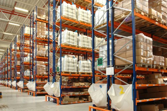 Pallet Racking