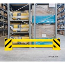 Pallet Racking End Frame Protectors Safety & Security Workplace Stuff UK Pallet Racking End Frame Protectors Safety & Security Workplace Stuff UK