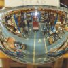 Panoramic 360 Degree Observation Mirror 3 Panoramic 360 Degree Observation Mirror