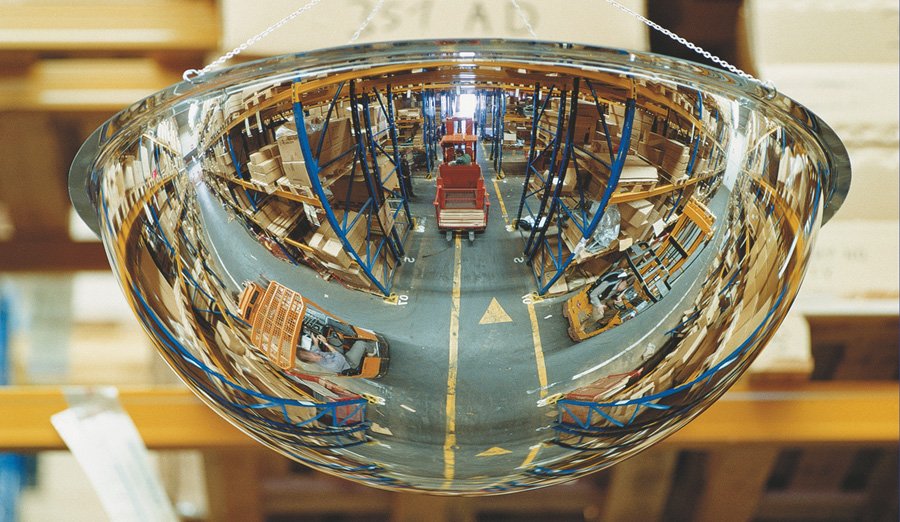 Panoramic 360 Degree Observation Mirror 3 Panoramic 360 Degree Observation Mirror