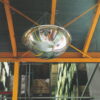 Panoramic 360 Degree Observation Mirror 1 Panoramic 360 Degree Observation Mirror