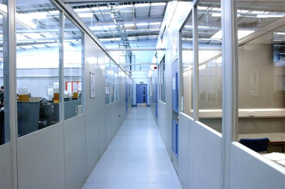 Partitioning