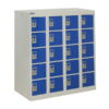 Personal Effects Lockers - 20 to 40 Compartments 1 Personal Effects Lockers - 20 to 40 Compartments