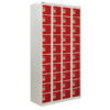 Personal Effects Lockers - 20 to 40 Compartments 3 Personal Effects Lockers - 20 to 40 Compartments