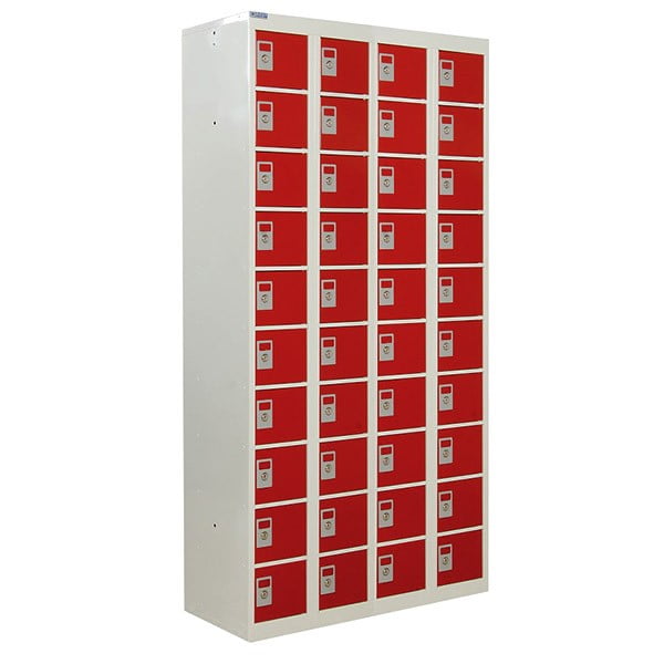 Personal Effects Lockers - 20 to 40 Compartments 3 Personal Effects Lockers - 20 to 40 Compartments