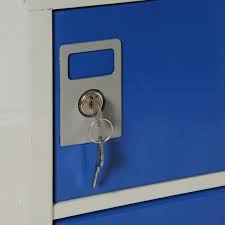 Personal Effects Lockers - 20 to 40 Compartments 5 Personal Effects Lockers - 20 to 40 Compartments