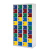 Personal Effects Lockers - 20 to 40 Compartments 6 Personal Effects Lockers - 20 to 40 Compartments