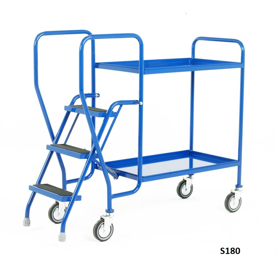 Picking Trolleys 2 Picking Trolleys