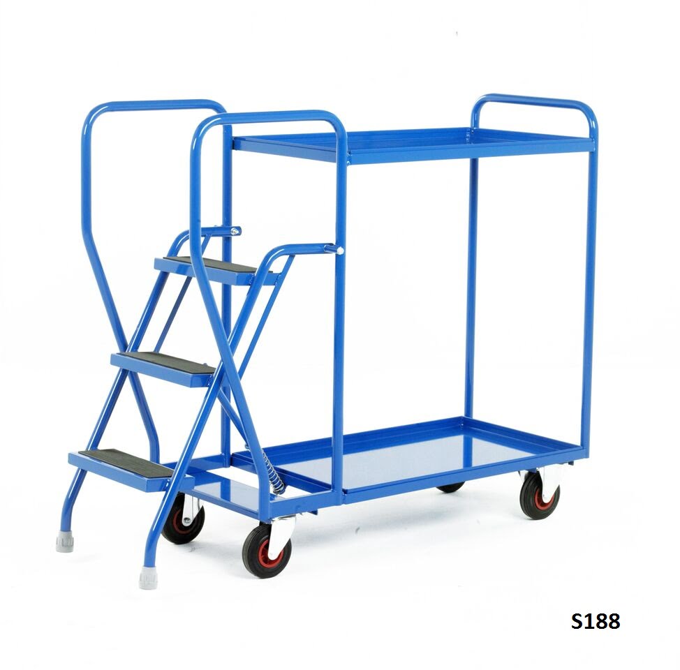 Picking Trolleys 3 Picking Trolleys