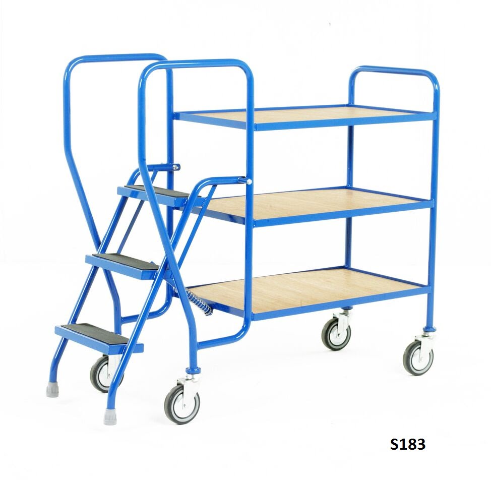 Picking Trolleys 1 Picking Trolleys