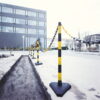 Plastic Chain and Post Kits - Concrete Filled Base 2 Plastic Chain and Post Kits - Concrete Filled Base