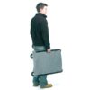 Plastic Folding Platform Trolley 2 Plastic Folding Platform Trolley