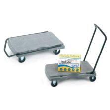 Plastic Folding Platform Trolley Trolleys Workplace Stuff UK Plastic Folding Platform Trolley Trolleys Workplace Stuff UK