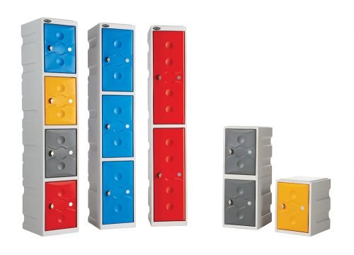 probe ultrabox plastic lockers