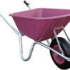 Plastic Wheelbarrows 6 Plastic Wheelbarrows