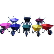 Plastic Wheelbarrows Workplace Stuff UK