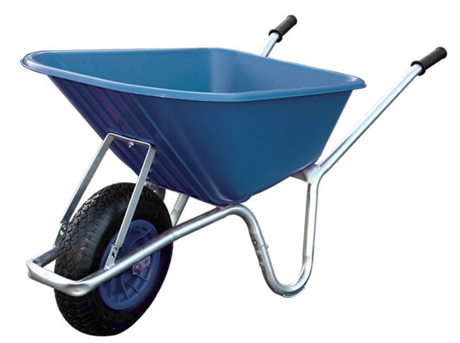 Plastic Wheelbarrows 8 Plastic Wheelbarrows