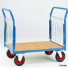 Platform Truck - Mesh Panels 2 Platform Truck - Mesh Panels