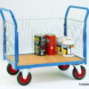 Platform Truck - Mesh Panels 3 Platform Truck - Mesh Panels