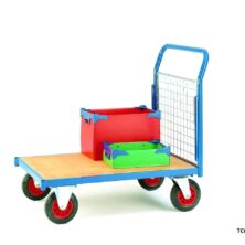 Platform Truck – Mesh Panels Trucks Workplace Stuff UK Platform Truck – Mesh Panels Trucks Workplace Stuff UK