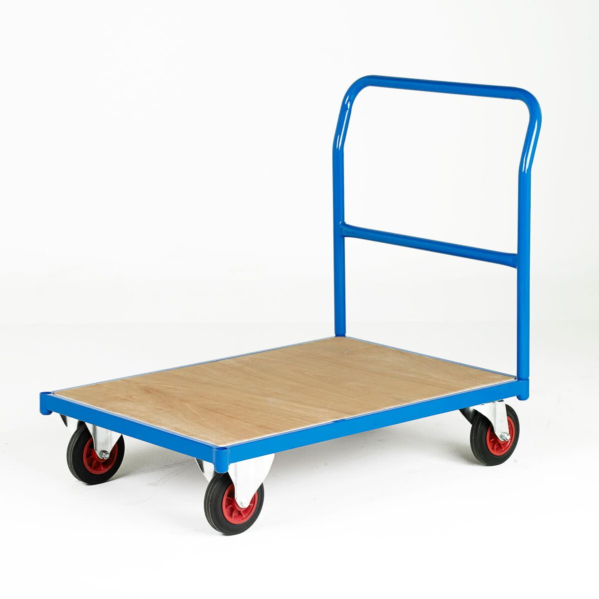 Platform Truck - Single Tube End 1 Platform Truck - Single Tube End