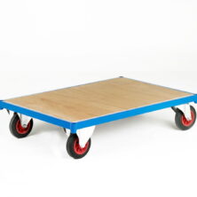 Platform Truck - Timber Deck Only Platform Truck - Timber Deck Only Workplace Stuff UK