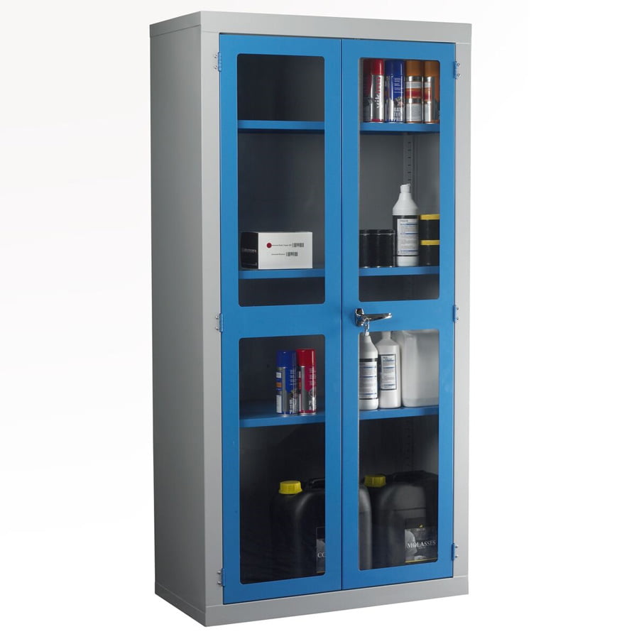 Polycarbonate Door Cabinets 5 Polycarbonate Door Cabinets