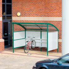 Premier Bike Shelter Shelters & Cycle Racks Workplace Stuff UK Premier Bike Shelter Shelters & Cycle Racks Workplace Stuff UK
