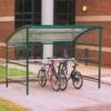 Premier Bike Shelter 3 Premier Bike Shelter