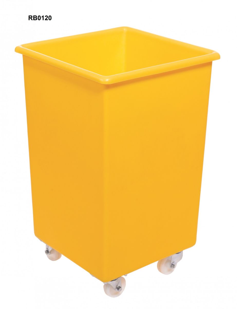 Premium Food Grade Tapered Trucks 4 Premium Food Grade Tapered Trucks