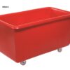Premium Food Grade Tapered Trucks 8 Premium Food Grade Tapered Trucks