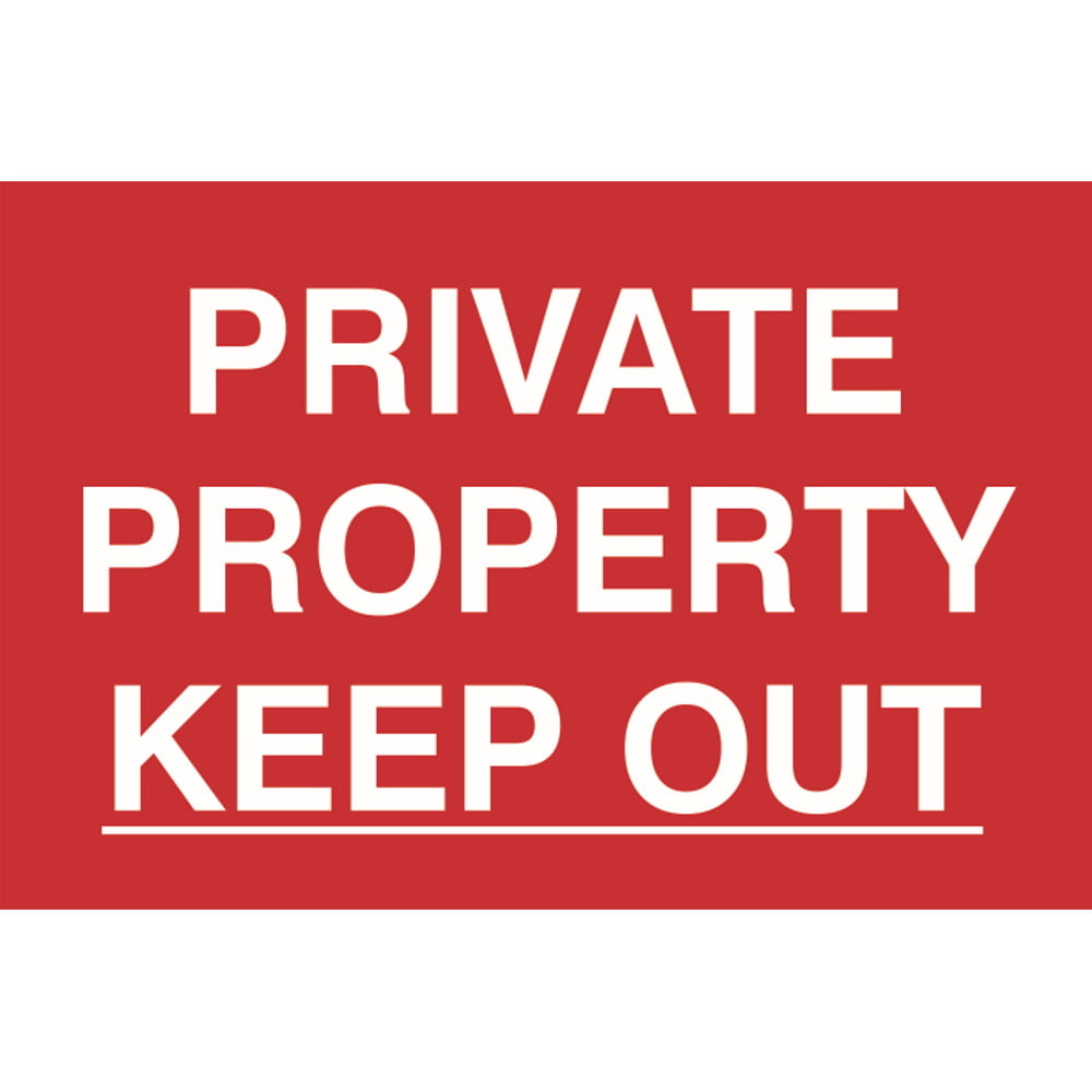 private-property-keep-out-sign image of private property keep out sign
