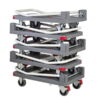 ProDek Heavy Duty Folding Platform Trolley with QuietCastors 3 ProDek Heavy Duty Folding Platform Trolley with QuietCastors