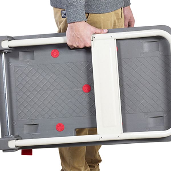 ProDek Heavy Duty Folding Platform Trolley with QuietCastors 5 ProDek Heavy Duty Folding Platform Trolley with QuietCastors