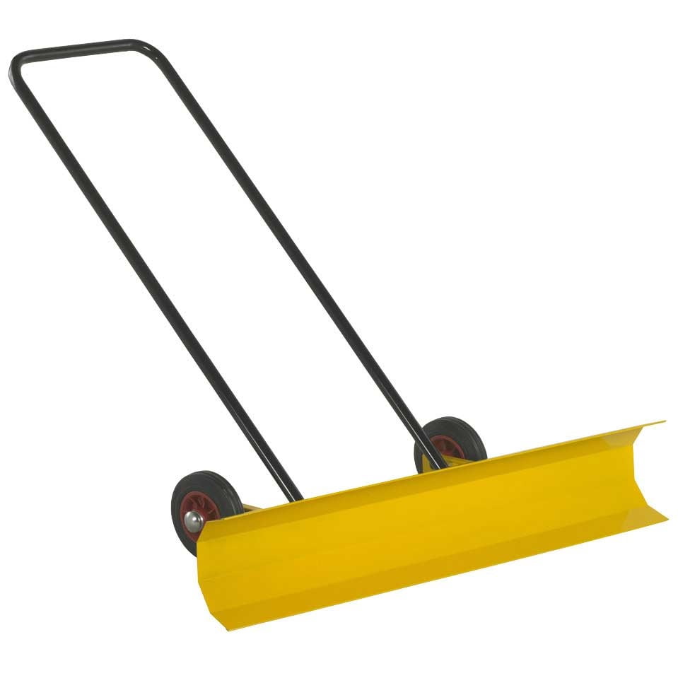 Push Along Snow Plough 4 Push Along Snow Plough