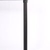 Retractable Barriers - Black Post QueueMaster 2 Retractable Barriers - Black Post QueueMaster