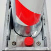 Retractable Telescopic Posts 4 Retractable Telescopic Posts