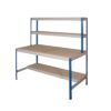 rivet-chipboard-workstation-half-undershelf rivet chipboard workstation - half undershelf