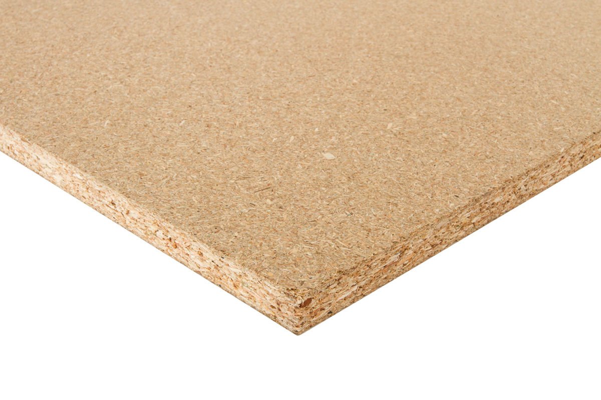 rivet chipboard workstation - t-bar 2