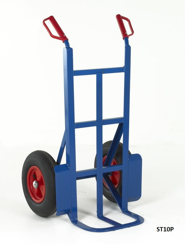 Rough Terrain Sack Truck 2 Rough Terrain Sack Truck