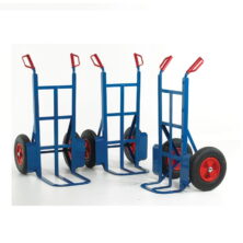 Rough Terrain Sack Truck Heavy Duty Sack Trucks Workplace Stuff UK