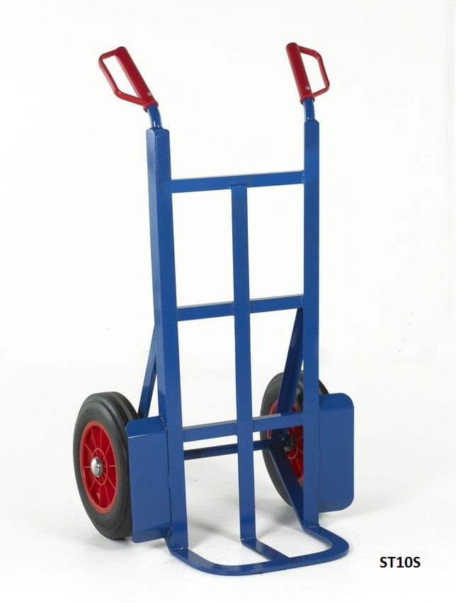 Rough Terrain Sack Truck 3 Rough Terrain Sack Truck