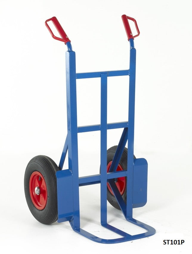 Rough Terrain Sack Truck 4 Rough Terrain Sack Truck