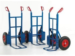 rough terrain sack truck