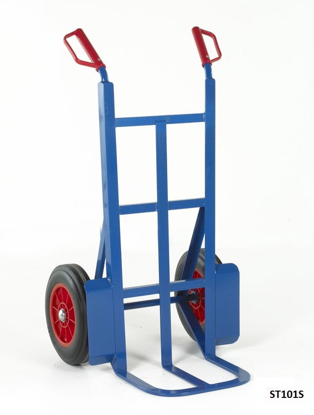 Rough Terrain Sack Truck 5 Rough Terrain Sack Truck