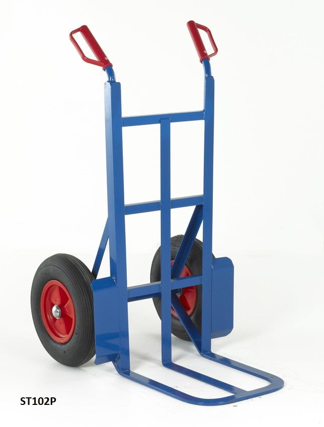 Rough Terrain Sack Truck 6 Rough Terrain Sack Truck