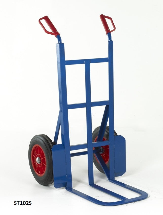 Rough Terrain Sack Truck 7 Rough Terrain Sack Truck