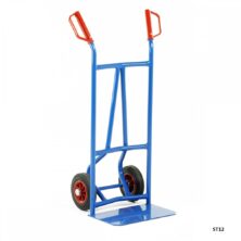 Sack Truck with Solid or Pneumatic Wheels Sack Trucks Workplace Stuff UK Sack Truck with Solid or Pneumatic Wheels Sack Trucks Workplace Stuff UK